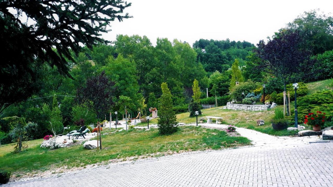 Agriturismo Persichitti Torricella Peligna Экстерьер фото