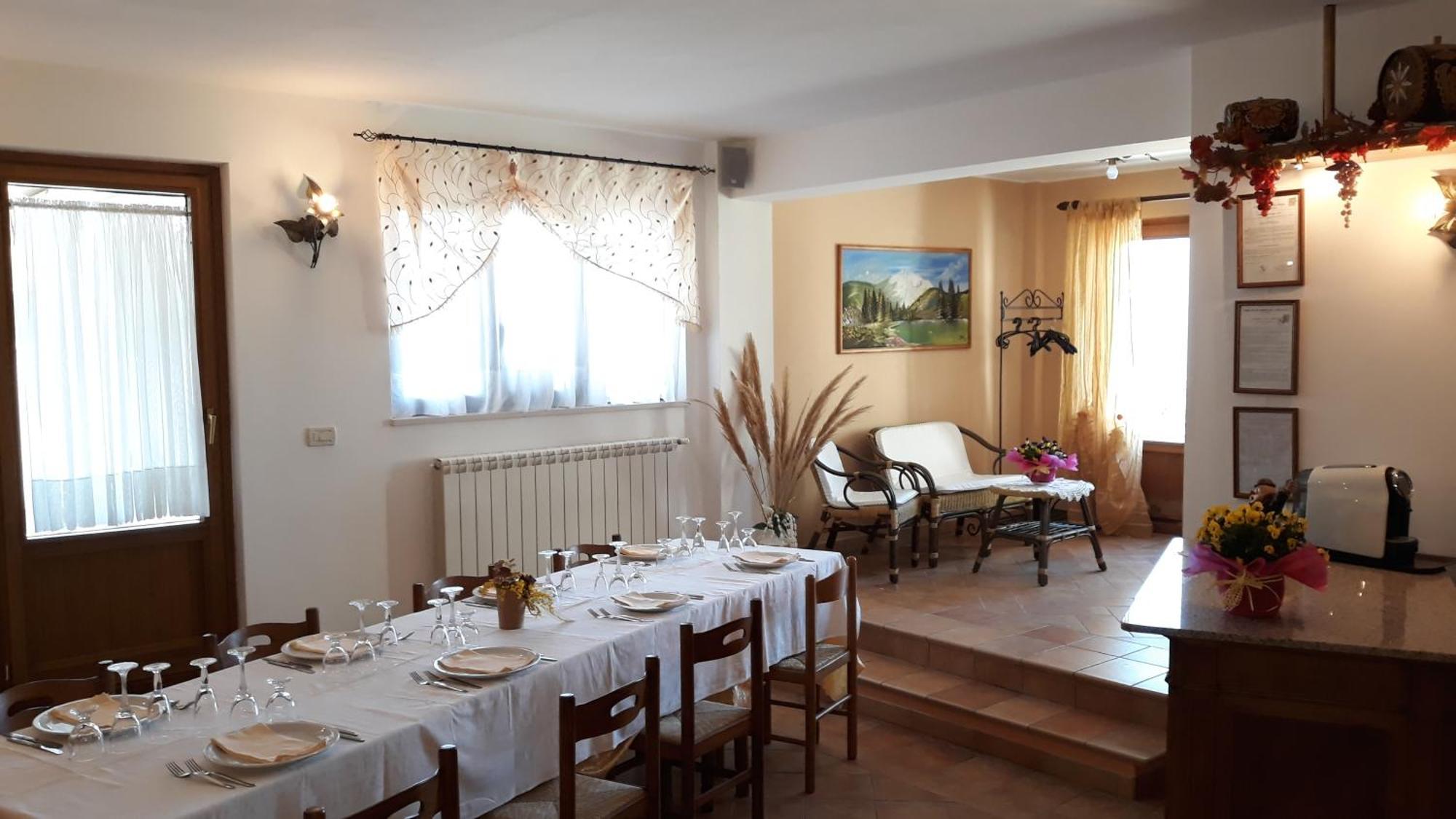 Agriturismo Persichitti Torricella Peligna Экстерьер фото