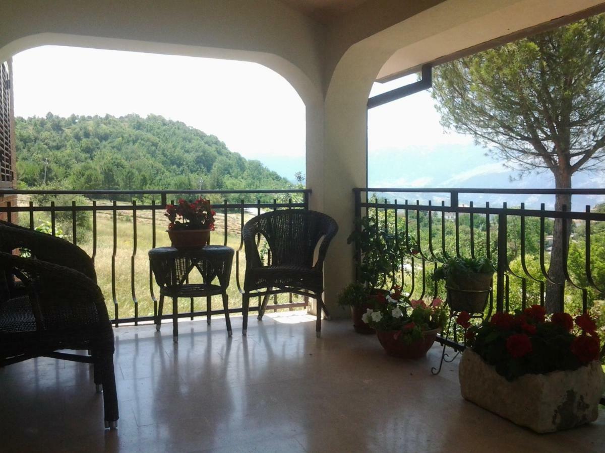 Agriturismo Persichitti Torricella Peligna Экстерьер фото