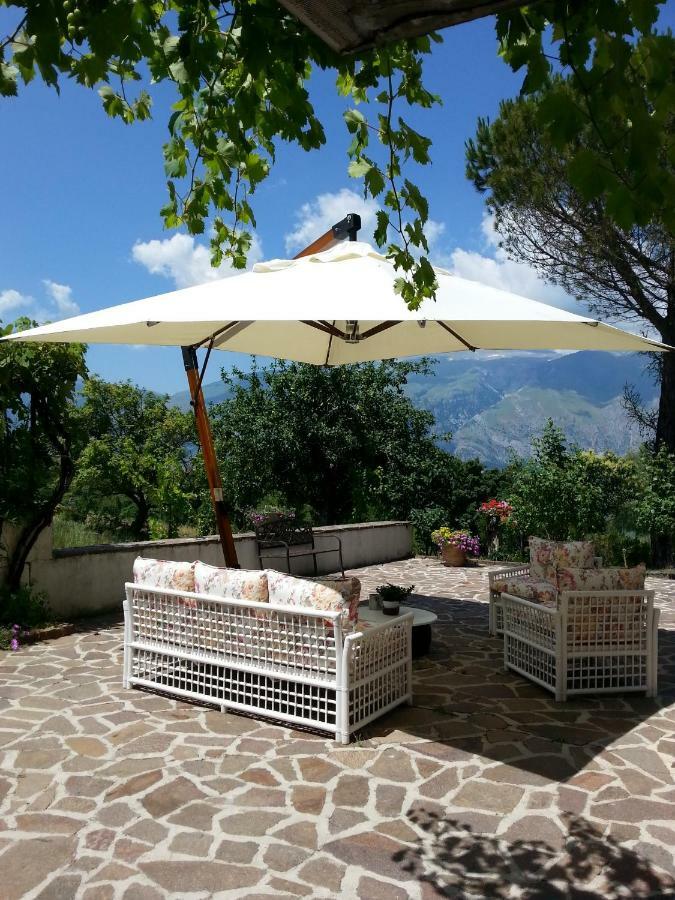 Agriturismo Persichitti Torricella Peligna Экстерьер фото
