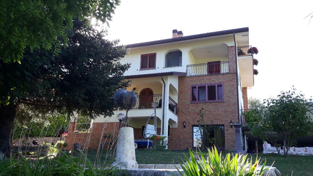 Agriturismo Persichitti Torricella Peligna Экстерьер фото